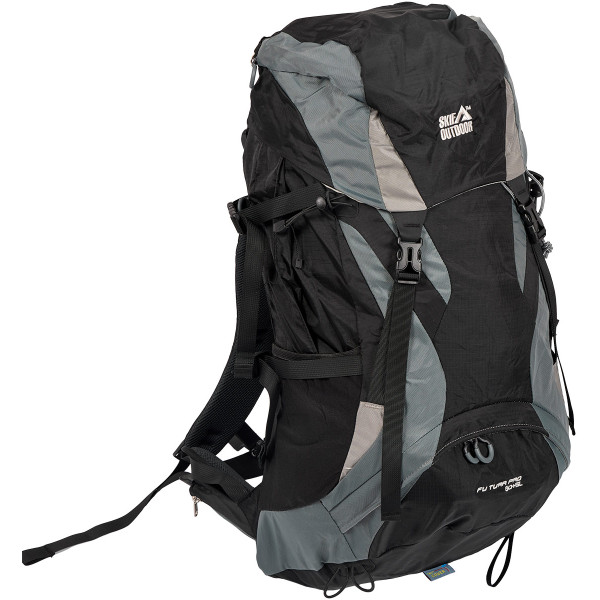 Skif Outdoor Futura Pro Backpack. 65L. Black