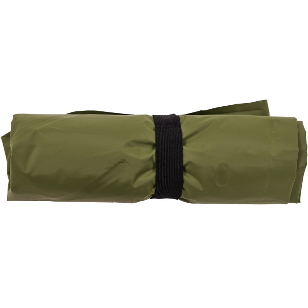 Каремат надувной Skif Outdoor Bachelor Ultralight. Размер 190х55х5 см. Olive