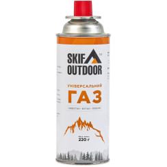 Баллон Skif Outdoor цанговый 220 г