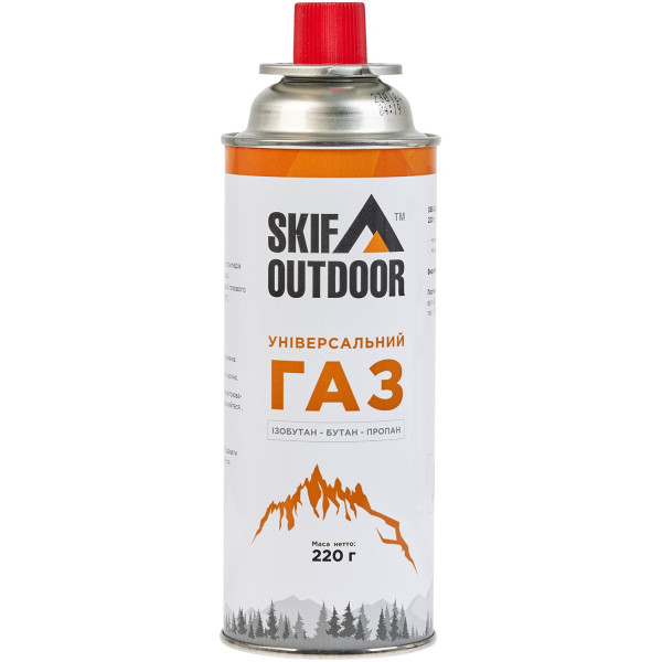 Балон Skif Outdoor цанговий 220 г