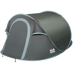 Палатка Skif Outdoor. Olvia. 235x180x100. Green