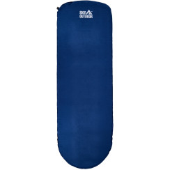 Коврик самонадувной Skif Outdoor Master. Размер 192x63x7 см. Navy blue