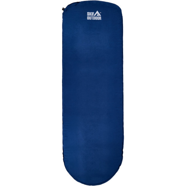 Коврик самонадувной Skif Outdoor Master. Размер 192x63x7 см. Navy blue