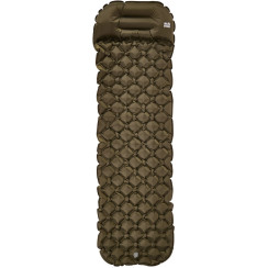 Каремат надувной Skif Outdoor Scout. Размер 190x56x5.0 см. Olive
