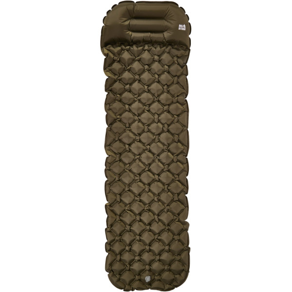 Каремат надувной Skif Outdoor Scout. Размер 190x56x5.0 см. Olive