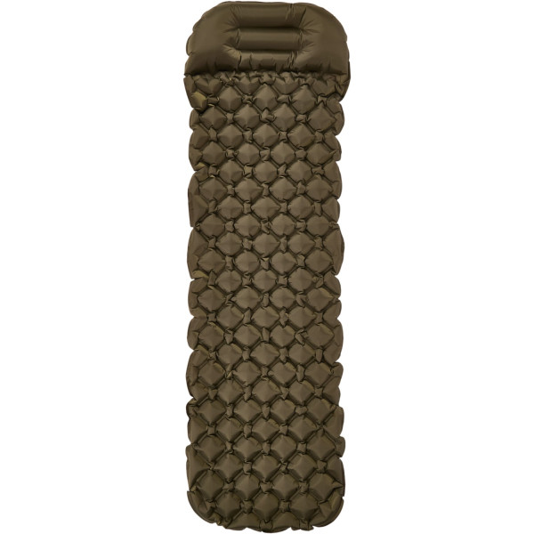 Каремат надувной Skif Outdoor Scout. Размер 190x56x5.0 см. Olive