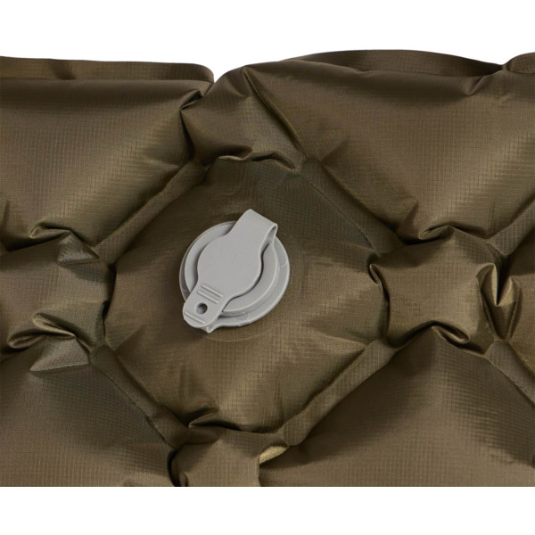 Каремат надувной Skif Outdoor Scout. Размер 190x56x5.0 см. Olive
