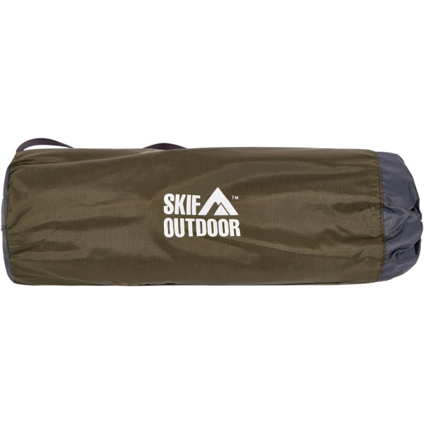 Каремат надувной Skif Outdoor Scout. Размер 190x56x5.0 см. Olive