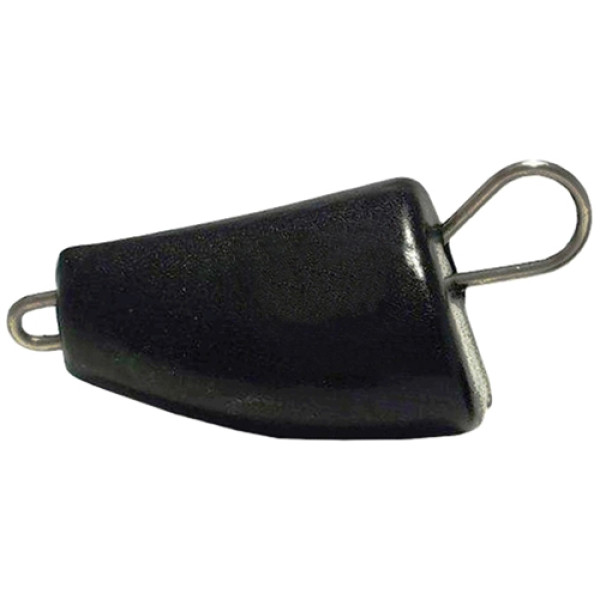 DS Bullet Active Black 7g Head (7 pcs/pack)