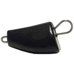 DS Bullet Active Black 3g Head (7 pcs/pack)