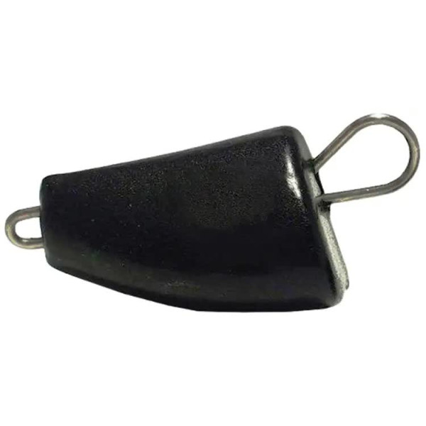 DS Bullet Active Black 8g Head (7 pcs/pack)