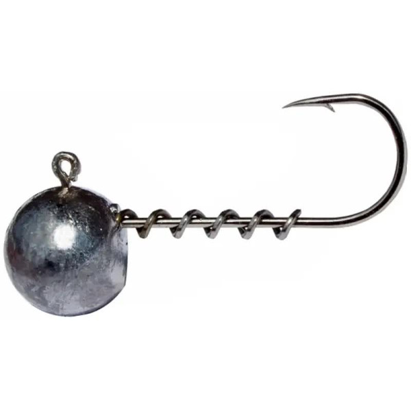 Jig head DS Micro 90° #6 3.0g (5 pcs/pack)