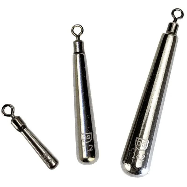 DS Drop-shot Tungsten Sinker 10.6g (1 pc/pack)