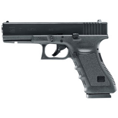Umarex Glock 17 Blowback 4.5mm BB Pistol