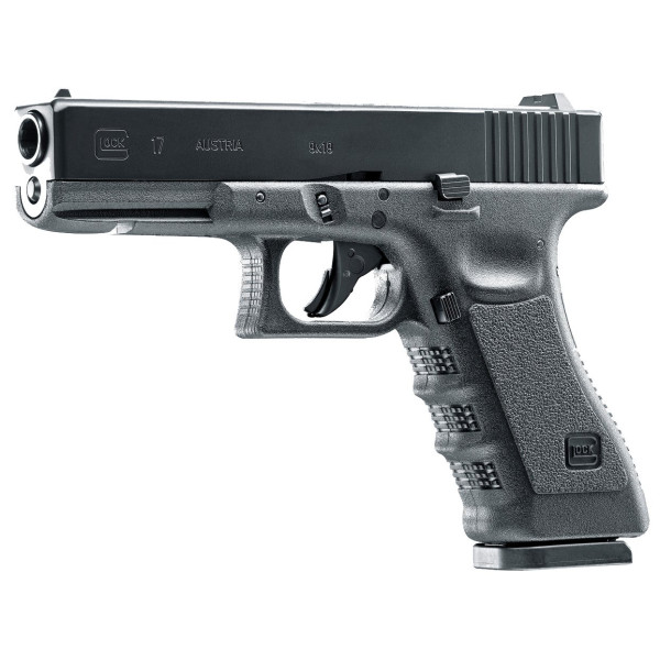 Umarex Glock 17 Blowback 4.5mm BB Pistol