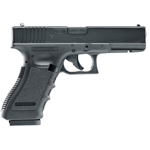 Umarex Glock 17 Blowback 4.5mm BB Pistol