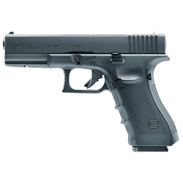 Umarex Glock 17 Gen 4 Blowback 4.5mm BB Pistol