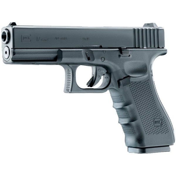Umarex Glock 17 Gen 4 Blowback 4.5mm BB Pistol