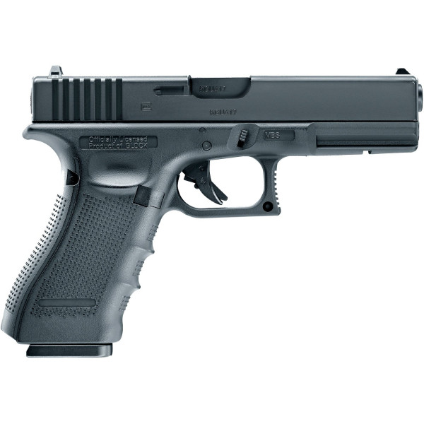 Umarex Glock 17 Gen 4 Blowback 4.5mm BB Pistol