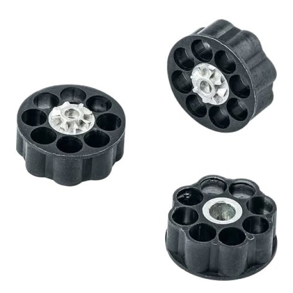 Umarex Glock 17 Gray Blowback 4.5mm Pellet+BB Air Pistol