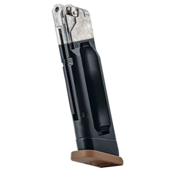 Umarex Glock 19X Tan Blowback 4.5mm BB Air Pistol