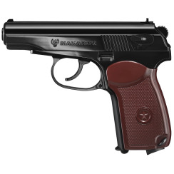 Пистолет пневматический Umarex Legends Makarov кал. 4.5 мм ВВ