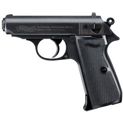 Umarex Walther PPK/S Blowback Air Pistol. Cal. 4.5 mm BB