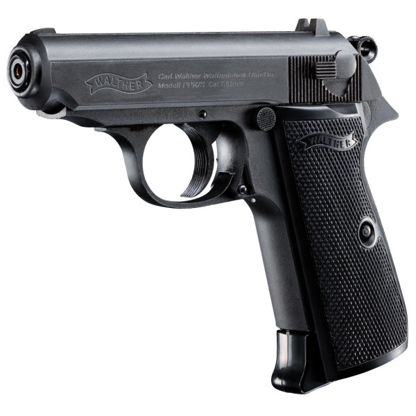 Umarex Walther PPK/S Blowback Air Pistol. Cal. 4.5 mm BB
