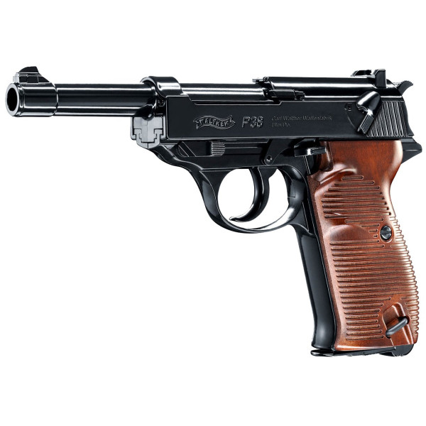 Umarex Walther P38 Blowback 4.5mm BB Air Pistol