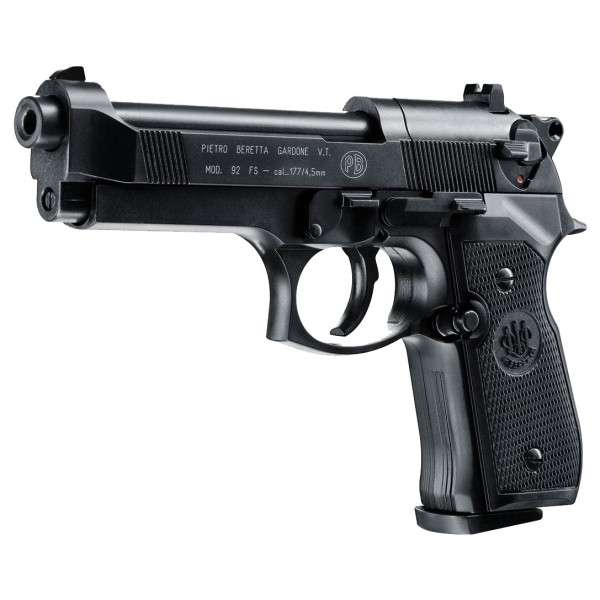 Пістолет пневматичний Umarex Beretta M92 кал. 4.5 мм