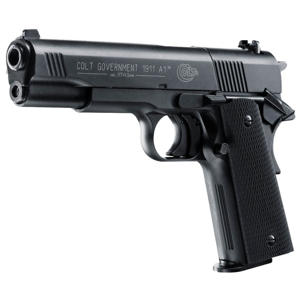 Пістолет пневматичний Umarex Colt Government 1911 A1 кал. 4.5 мм