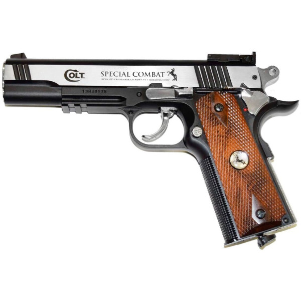 Umarex Colt Special Combat Classic 4.5mm Air Pistol