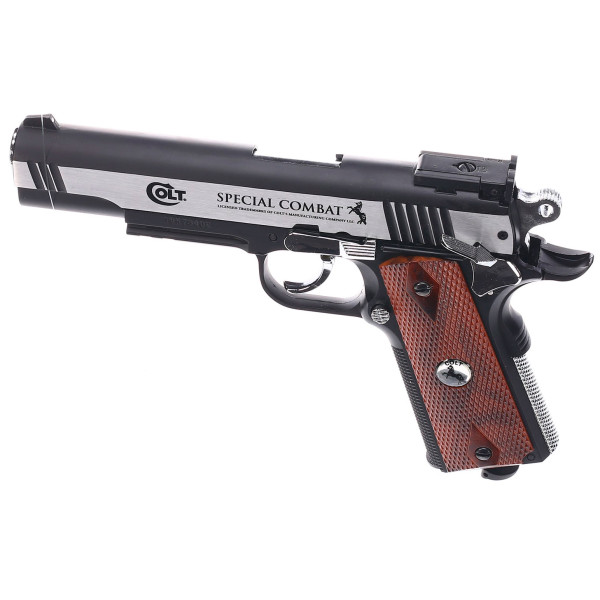 Umarex Colt Special Combat Classic 4.5mm Air Pistol