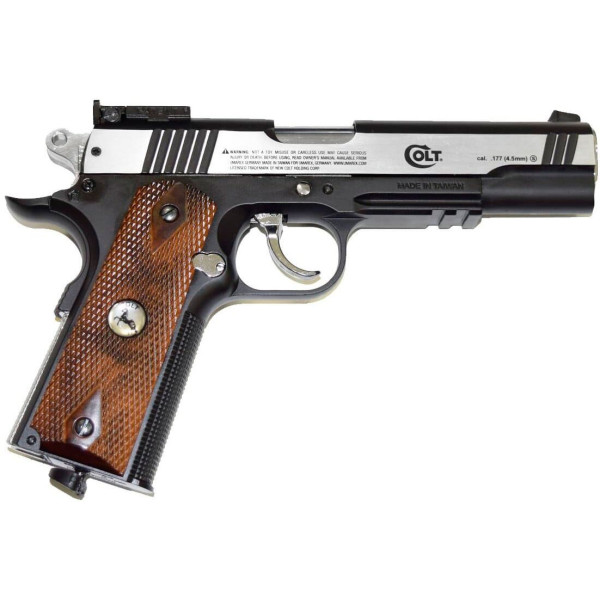 Umarex Colt Special Combat Classic 4.5mm Air Pistol