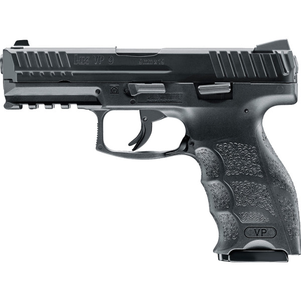 Пістолет пневматичний Umarex HK VP9 4.5 мм ВВ