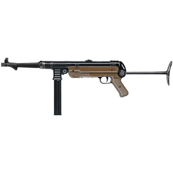 Umarex MP German pneumatic carbine, caliber 4.5 mm BB