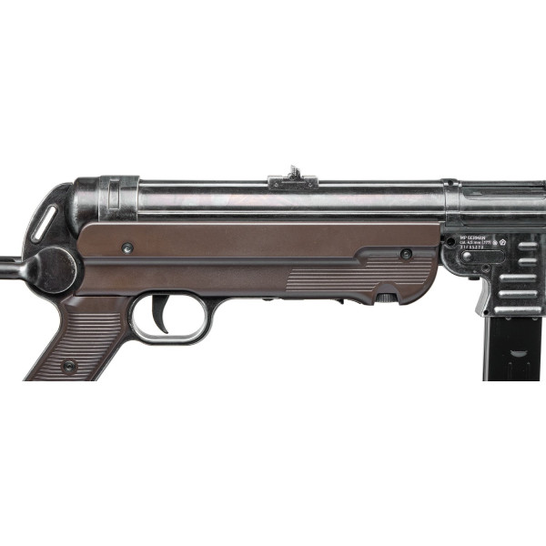 Umarex MP German Legacy Edition pneumatic carbine, caliber 4.5 mm BB