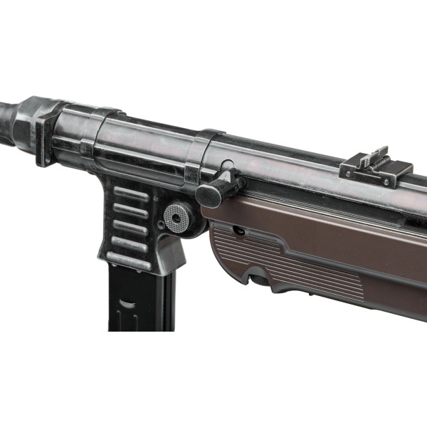 Umarex MP German Legacy Edition pneumatic carbine, caliber 4.5 mm BB