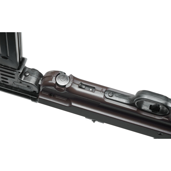 Umarex MP German Legacy Edition pneumatic carbine, caliber 4.5 mm BB