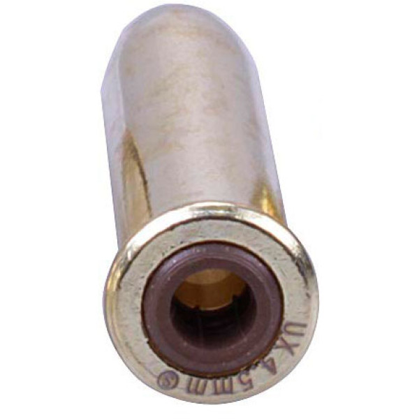 Umarex Colt SAA .45 Cartridge for 4.5mm Pellet, 10 pcs/pack