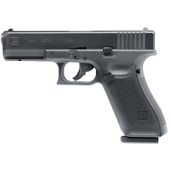 Umarex Glock 17 Gen5 Airsoft Pistol, 6mm Caliber