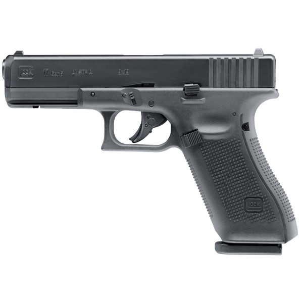 Umarex Glock 17 Gen5 Airsoft Pistol, 6mm Caliber