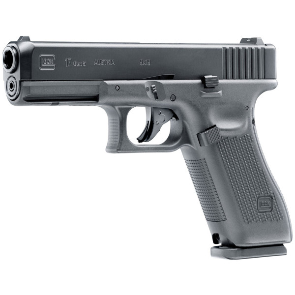 Umarex Glock 17 Gen5 Airsoft Pistol, 6mm Caliber