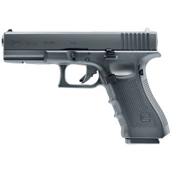 Umarex Glock 17 Gen4 Airsoft Pistol, 6mm