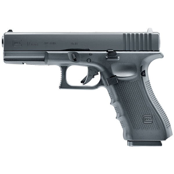 Umarex Glock 17 Gen4 Airsoft Pistol, 6mm