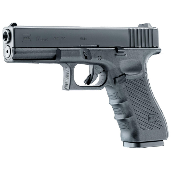 Umarex Glock 17 Gen4 Airsoft Pistol, 6mm