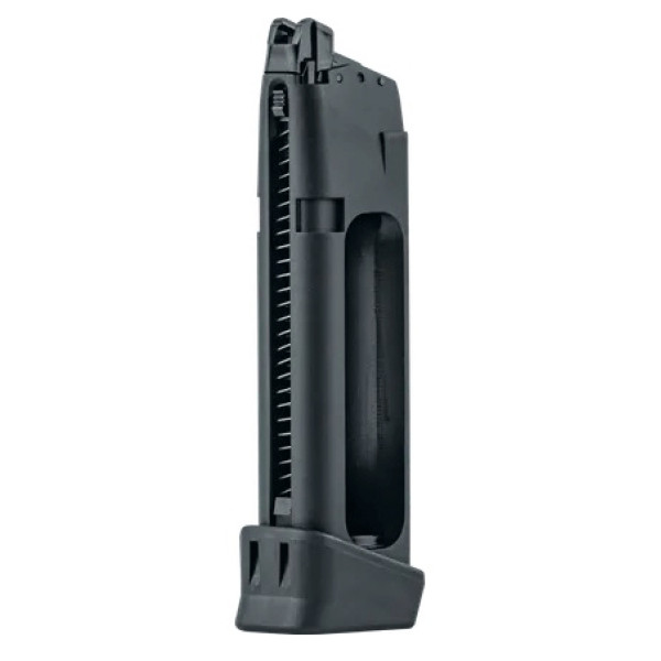 Umarex Glock 34 Gen4 Deluxe Blowback CO2 Airsoft Pistol, 6mm BB