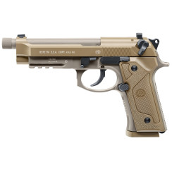 Umarex Beretta Blowback M9A3 CO2 Airsoft Pistol, 6mm BB