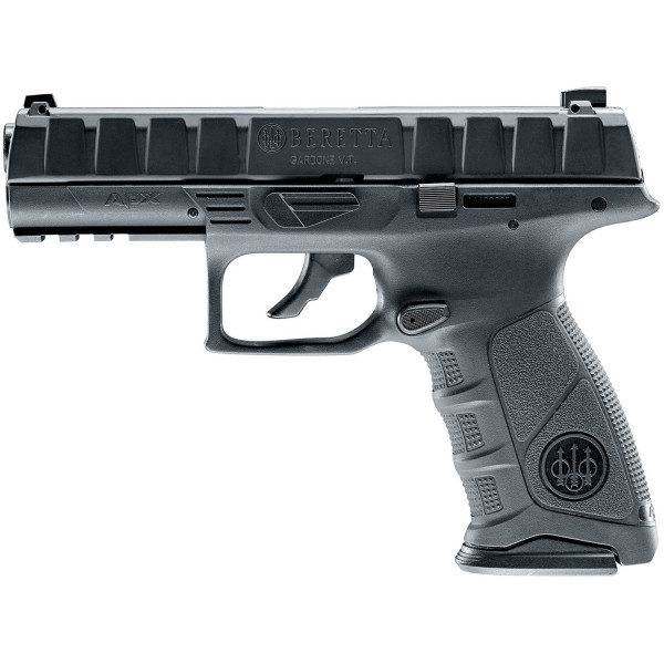 Umarex Beretta APX Blowback CO2 Airsoft Pistol, 6mm BB