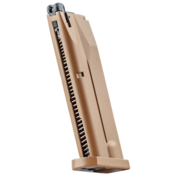 Страйкбольний пістолет Umarex Beretta M9A3 FM кал. 6мм. FDE